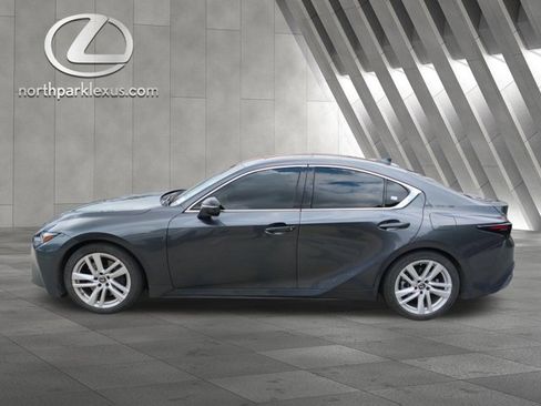 Used 2024 Lexus IS 300 w/ Comfort Package RWD image 1