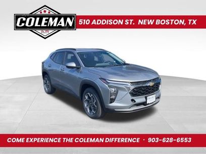 New 2025 Chevrolet Trax LT w/ LT Convenience Package