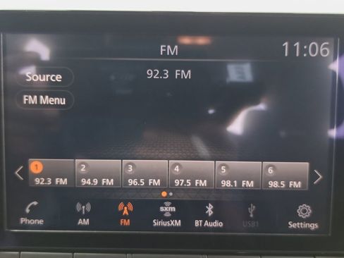 Used 2022 Nissan Rogue SV AWD/4WD image 24