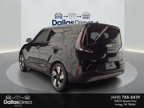 Used 2023 Kia Soul LX w/ Option Group 015 image 8
