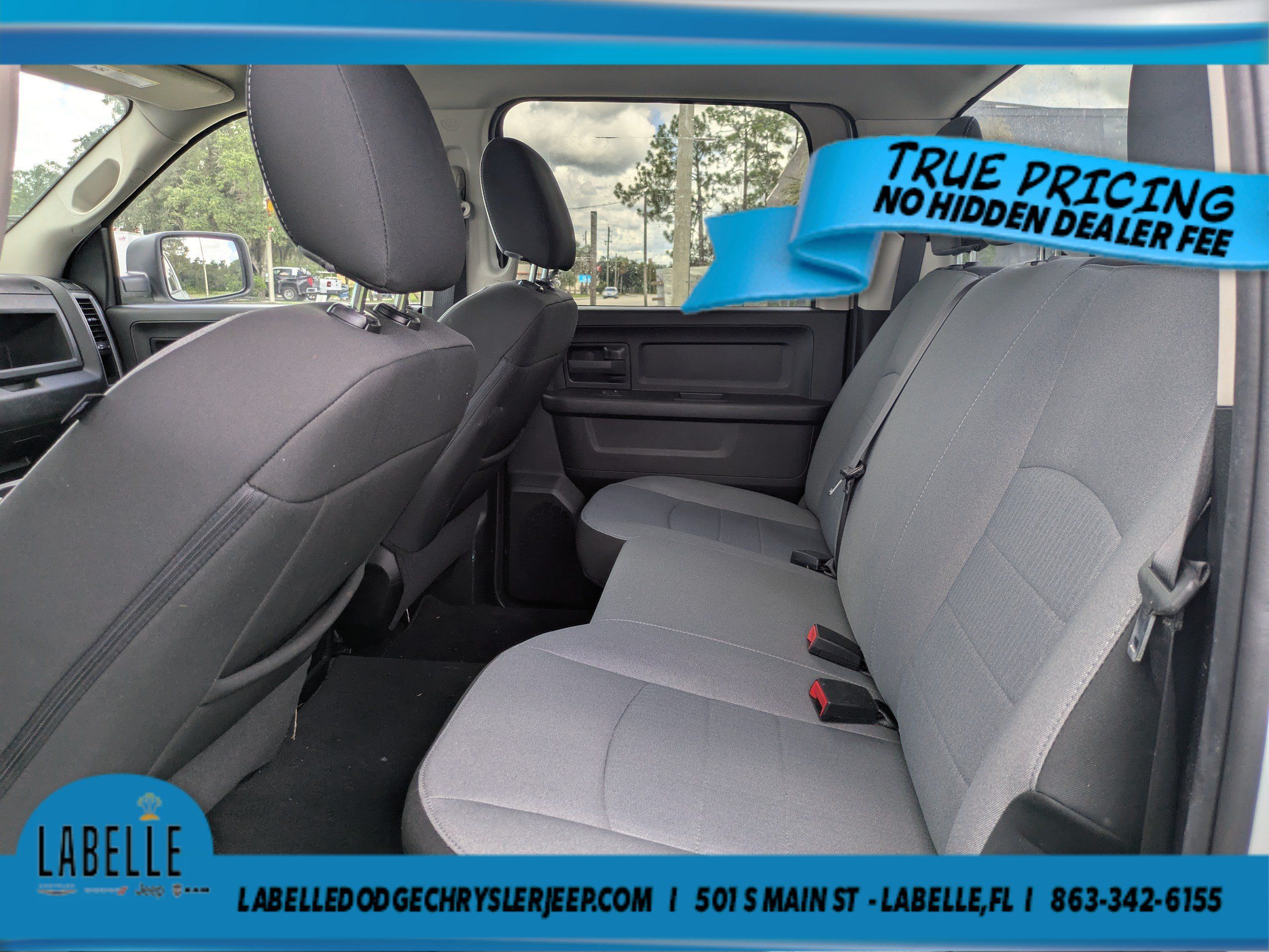 Used 2022 RAM 1500 Tradesman w/ Popular Equipment Group AWD/4WD image 12