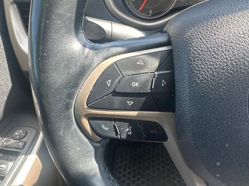 Used 2018 Jeep Cherokee Latitude w/ Altitude Package FWD image 17
