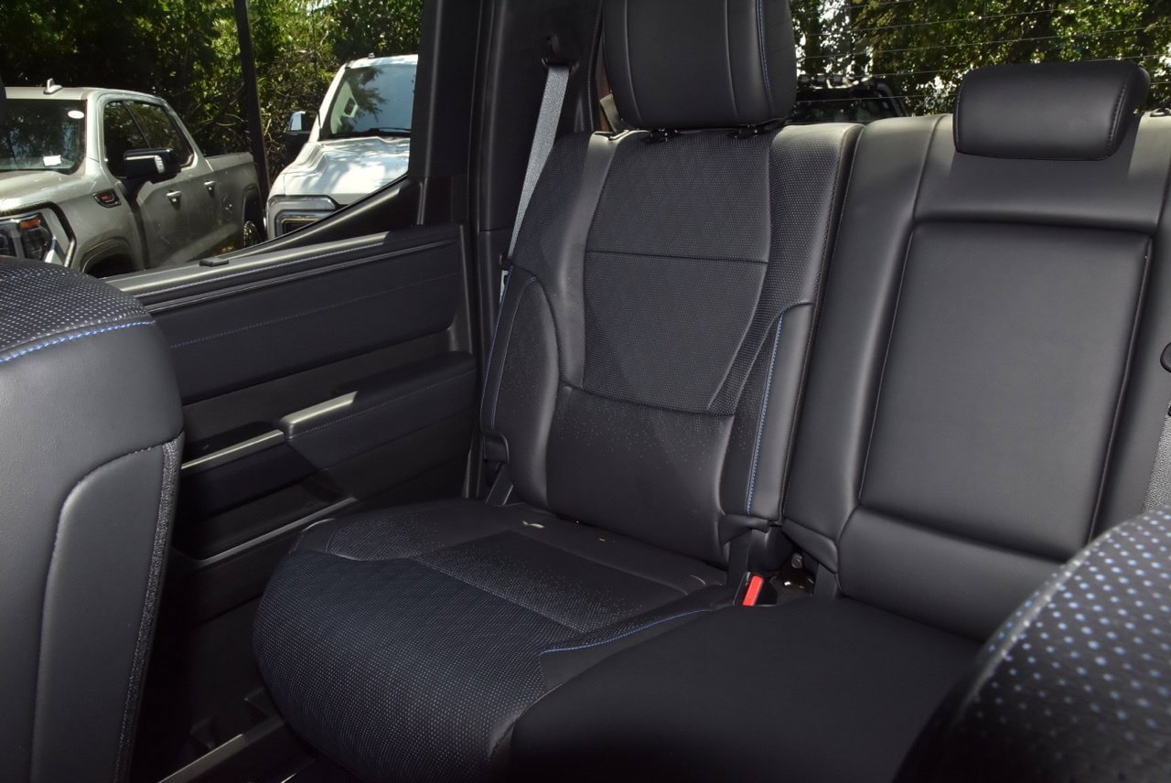 Used 2024 Toyota Tundra Platinum RWD image 19