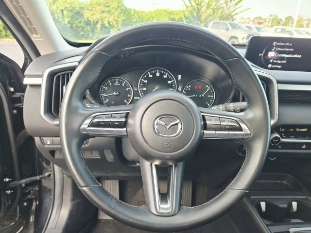 Certified 2025 MAZDA CX-50 AWD 2.5 S w/ Premium Package image 15