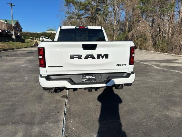 New 2026 RAM 1500 Big Horn AWD/4WD image 28
