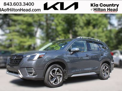 Used 2024 Subaru Forester Touring w/ POP Package 3