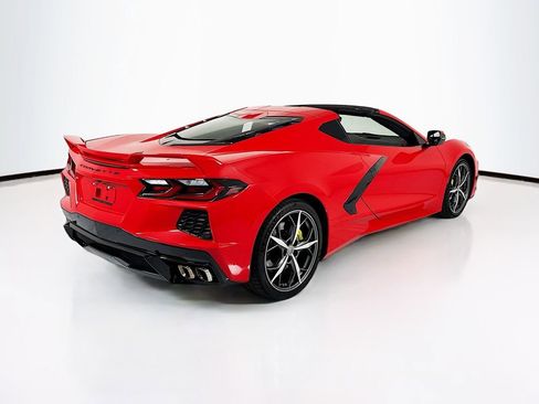 Used 2020 Chevrolet Corvette Stingray Premium Cpe w/ 3LT Preferred Equipment Group image 5