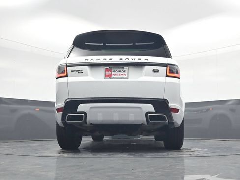 Used 2022 Land Rover Range Rover Sport HST AWD/4WD image 23