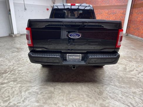 Certified 2023 Ford F150 Lariat image 4