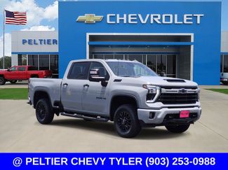 Used 2024 Chevrolet Silverado 2500 LTZ w/ LTZ Plus Package AWD/4WD video 1