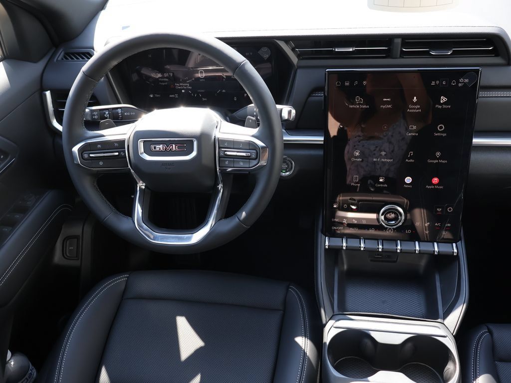 New 2027 GMC Terrain Elevation w/ Elevation Premium Package AWD/4WD image 19