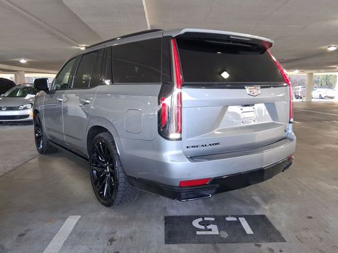 Used 2023 Cadillac Escalade Sport Platinum image 2
