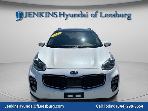 Used 2017 Kia Sportage SX image 12