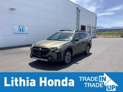 Used 2023 Subaru Outback Limited XT