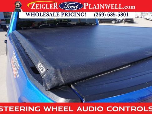 Used 2023 Chevrolet Silverado 1500 LT Trail Boss w/ Protection Package image 10