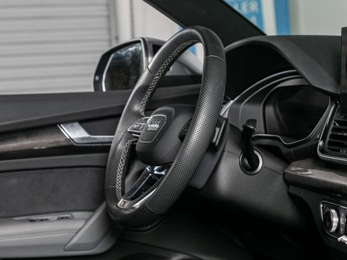 Used 2023 Audi SQ5 Prestige w/ Prestige Package AWD/4WD image 36