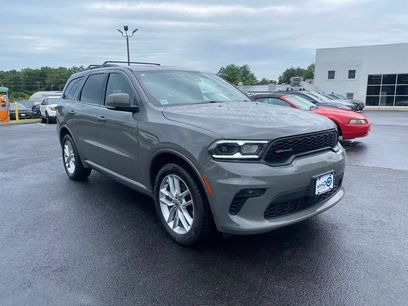 Used 2022 Dodge Durango GT