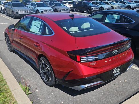 New 2026 Hyundai Sonata SEL AWD/4WD image 5