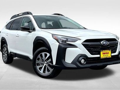 New 2025 Subaru Outback Premium