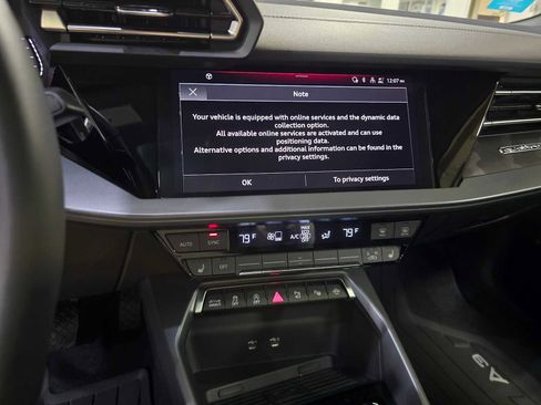 Certified 2025 Audi A3 2.0T Premium w/ Convenience Package image 27