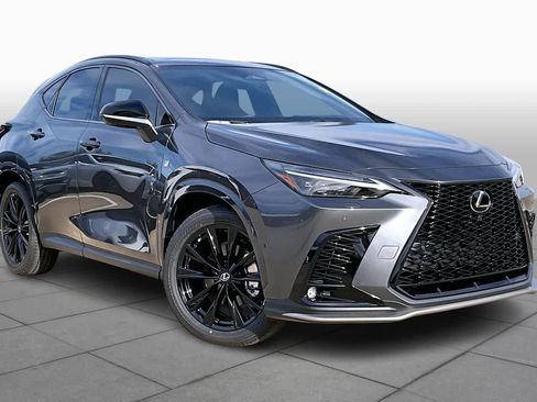 New 2026 Lexus NX 350 F Sport image 2