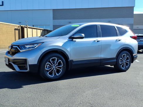 Used 2020 Honda CR-V EX-L image 2