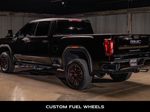 Used 2022 GMC Sierra 2500 AT4 AWD/4WD image 6