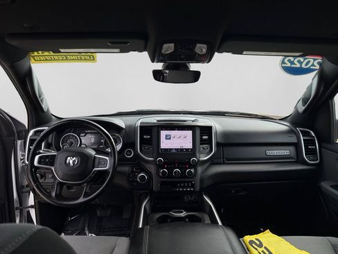 Used 2022 RAM 1500 Big Horn AWD/4WD image 22