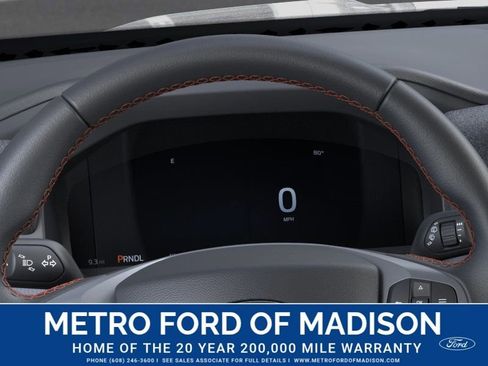 New 2026 Ford Explorer Active AWD/4WD image 14
