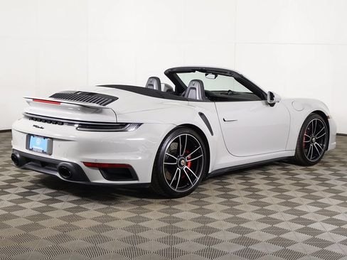 Used 2023 Porsche 911 Turbo AWD/4WD image 12
