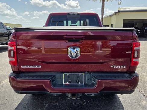 Used 2024 RAM 2500 Laramie w/ Safety Group AWD/4WD image 6