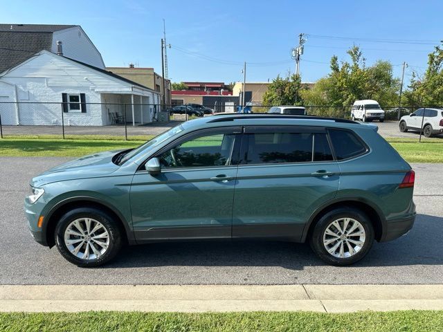 Used 2019 Volkswagen Tiguan S FWD image 28