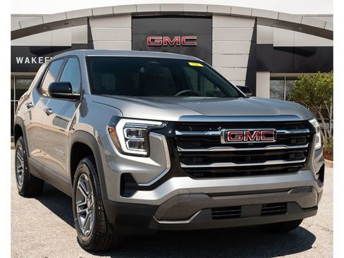 New 2026 GMC Terrain Elevation FWD image 1
