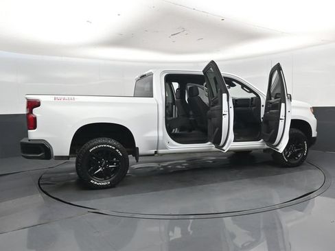 Used 2023 Chevrolet Silverado 1500 LT Trail Boss w/ Protection Package AWD/4WD image 58