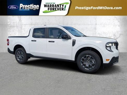 New 2026 Ford Maverick XLT w/ XLT Luxury Package image 1