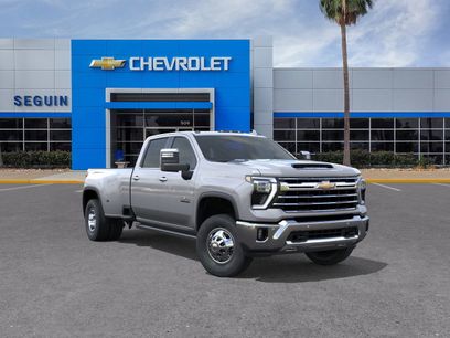 New 2026 Chevrolet Silverado 3500 LTZ w/ LTZ Texas Edition