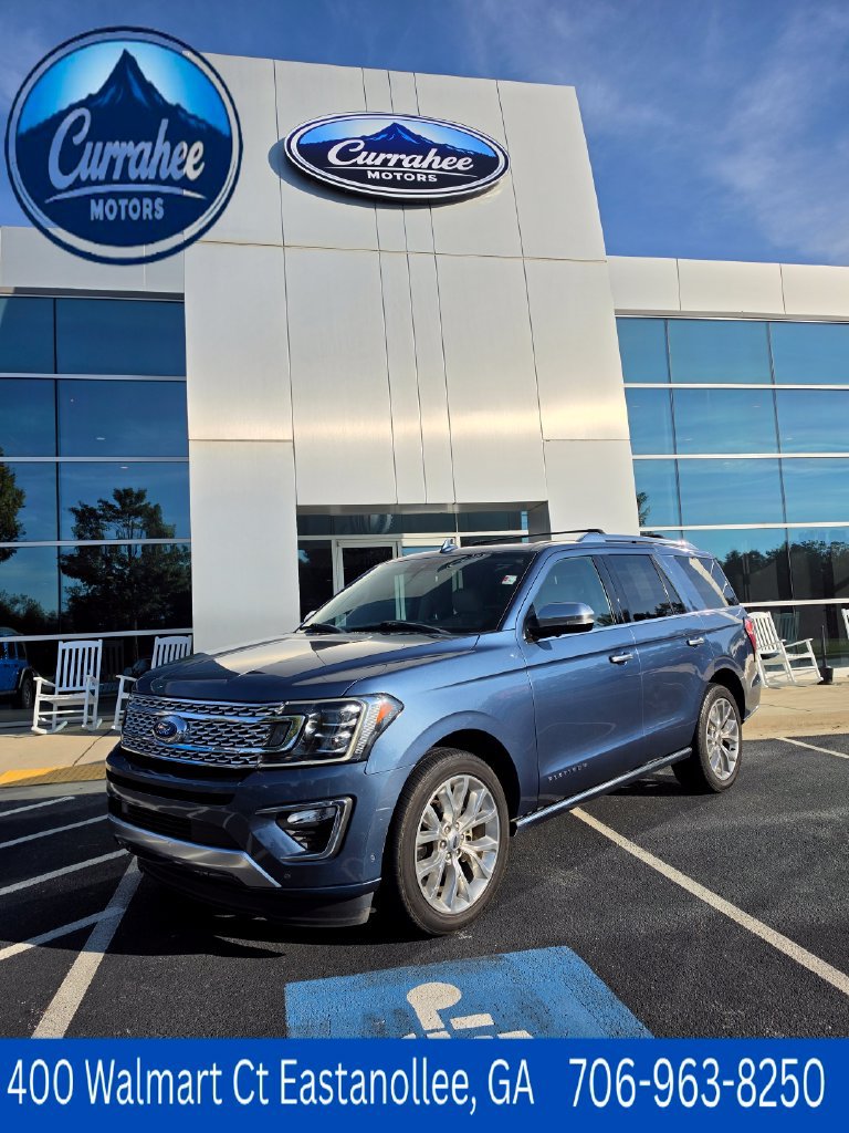 Used 2019 Ford Expedition Platinum RWD image 1