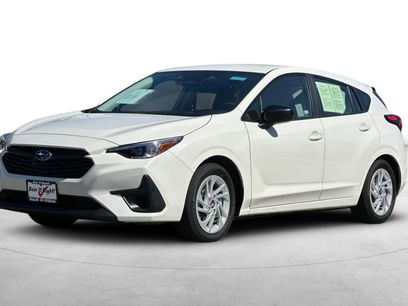 Used 2025 Subaru Impreza 2.0i