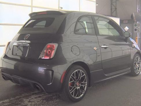Used 2015 FIAT 500 Abarth w/ Beats Audio Package FWD image 2