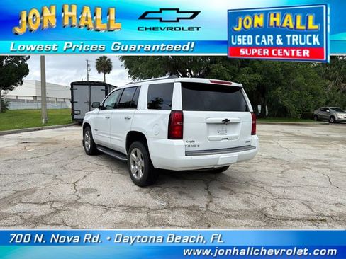 Used 2018 Chevrolet Tahoe Premier RWD image 8