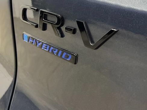 New 2026 Honda CR-V Sport Touring image 9
