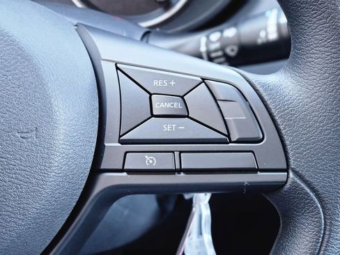 New 2025 Nissan Versa S w/ Trunk Package FWD image 18