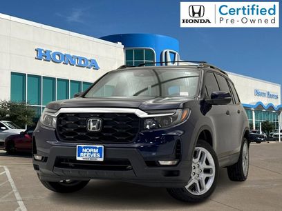 Certified 2024 Honda Passport EX-L