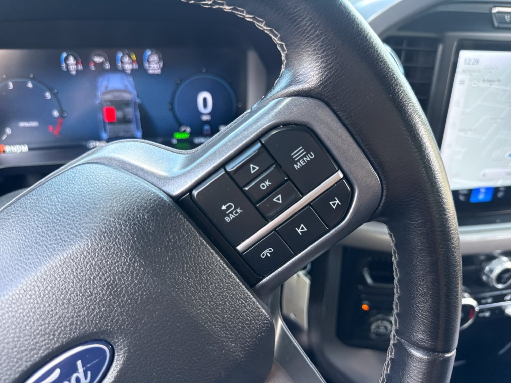 Used 2024 Ford F150 XLT w/ Mobile Office Package AWD/4WD image 44