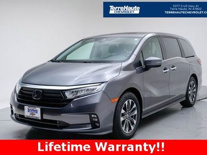 Used 2024 Honda Odyssey EX-L