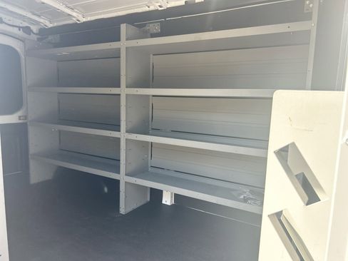 Used 2023 Ford Transit 250 Medium Roof w/ Load Area Protection Package RWD image 25
