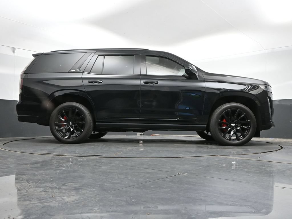 Used 2022 Cadillac Escalade Sport w/ Touring Package AWD/4WD image 45