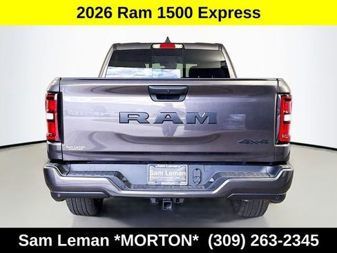 New 2026 RAM 1500 Express AWD/4WD image 6