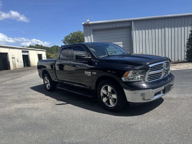 Used 2019 RAM 1500 Big Horn RWD image 3