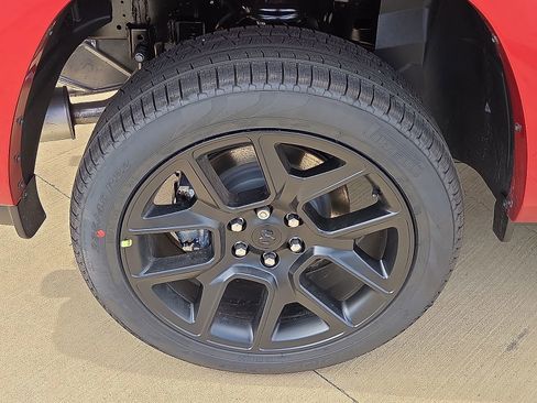 New 2026 RAM 1500 Laramie w/ Night Edition image 7